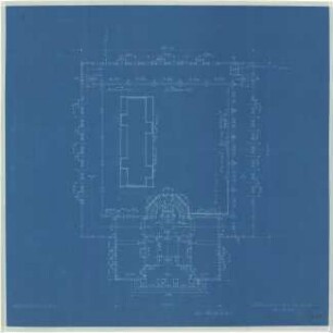 Ausstellungspavillon des Girardet Verlages