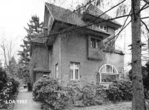 Wohnhaus; Berlin, Steglitz-Zehlendorf