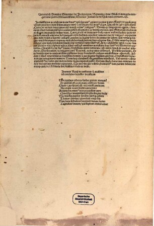 Accipe candidissime lector opera diui Joannis chrysostomi archiepiscopi Constantinopolitani, 2