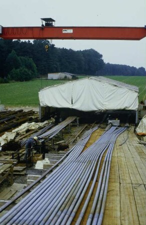 Talbrücke, Lohme-Alme