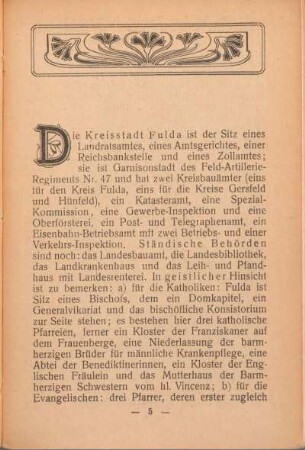 [Führer durch Fulda]