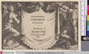 Topographia Variarum Regionum