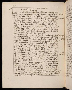 308-310, 31.1.1580, Matth 20