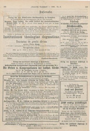 191-192 Werbung