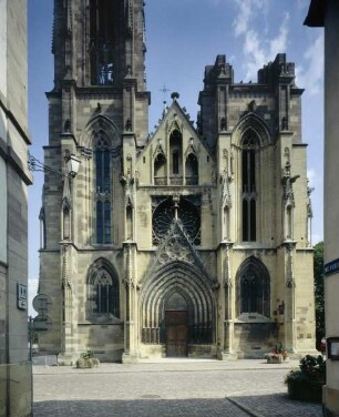 Notre-Dame / Saint-Arbogast