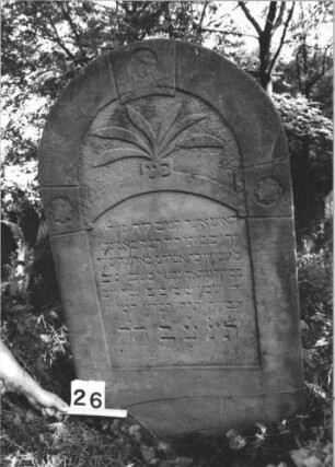 Grabstein 26