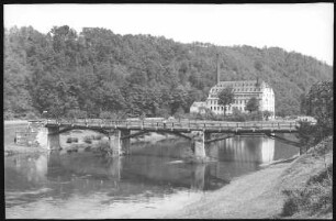 Braunsdorf. Im Zschopautal bei Braunsdorf Lichtenwalde
