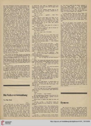 Die Volksversammlung, [4]