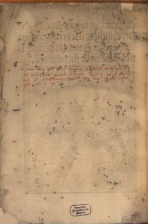 ... pars summe reuerendissimi in christo patris ac d[omi]ni Antonini archiep[iscop]i floren[tini], [5]=[1,a]. Repertorium totius summe ...