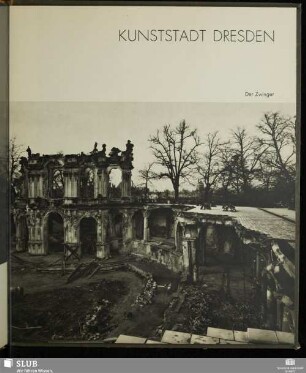 Kunststadt Dresden