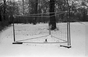 Berlin-Pankow : In Berlin-Pankow, Schlosspark