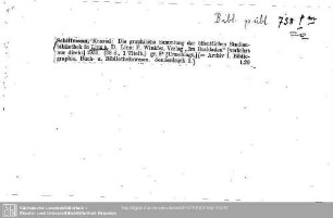 Bibliothecae publicae 0738.pm