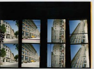 Verbraucher-Informations-Zentrum (VIZ) - Lützowplatz, Berlin, 1989
