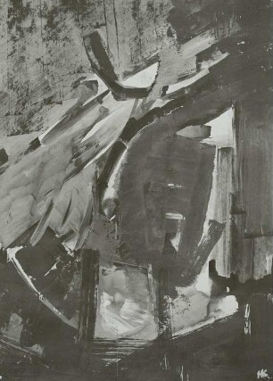 Euridike. Illustration aus dem Zyklus 'Orpheus'