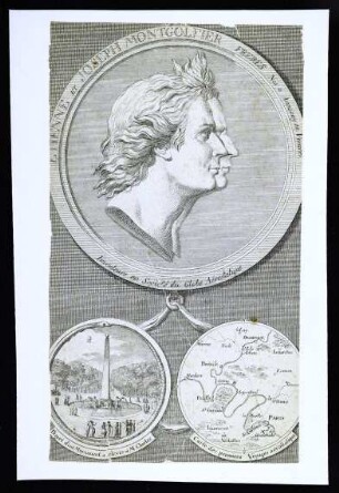 Montgolfier, Étienne Jacques de