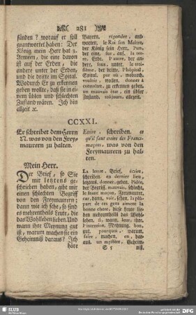 CCXXI