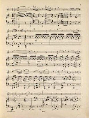 Sonate für Pianoforte und Violine : op. 8