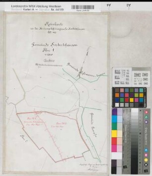Herbertshausen (Laasphe), Hudebefreiung Herbertshausen, Reinkarte