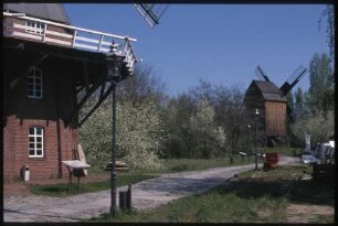 Mühlen im Museumspark