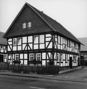 Bad Sooden-Allendorf, Hauptstraße 14