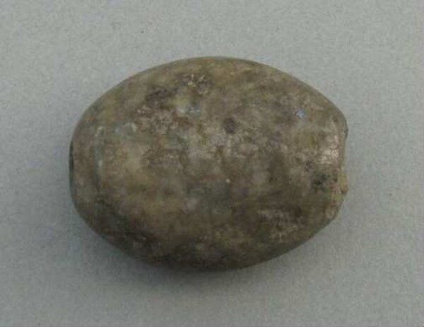 Stone bead