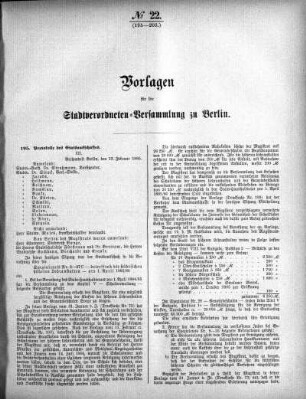 No. 22 (195-203), 21. März 1885