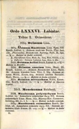 Catalogus horti academici Vindobonensis, 2