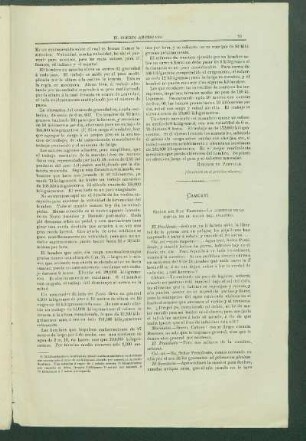 Sesión del 8 de Febrero - La libertad de la prensa en el fondo del avispero.