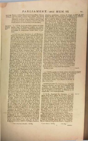 Rotuli Parliamentorum; UT Et Petitiones, Et Placita In Parliamento. Volume The Fifth, Ab Anno Decimo Octavo R. Henrici Sexti ad Finem eiusdem Regni