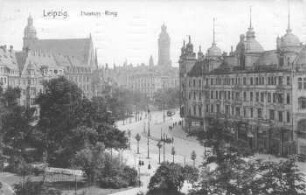Leipzig: Thomas-Ring