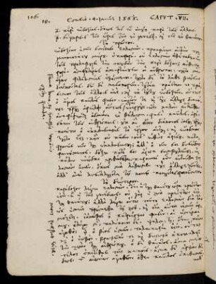 106-107, 4.1.1565, Eccl 7