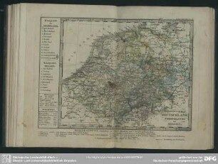 15. Nordwestl. Deutschland, Niederlande u. Belgien