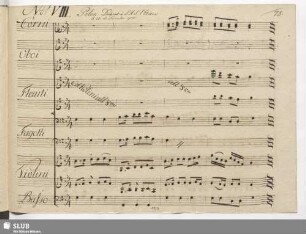 No. VIII. Polon[oise]