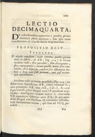 Lectio Decimaquarta.