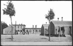Königsbrück. Truppenübungsplatz - Post