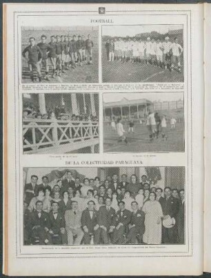 De la colectividad paraguaya