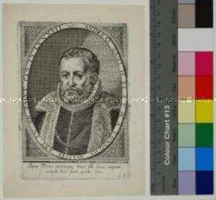 Porträt des Juristen und Staatsmanns Andreas von Gail