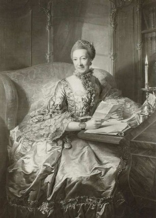 Ulrike Sophie, Prinzessin von Mecklenburg-Schwerin