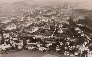 Ort, Arnsdorf bei Dresden