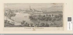 Canstatt vom Kahlenstein