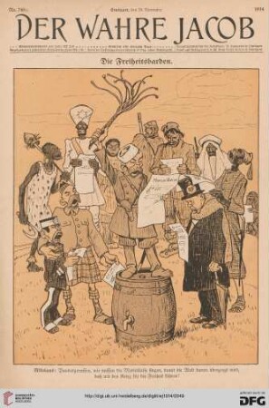 Nr. 740 (28. November 1914)