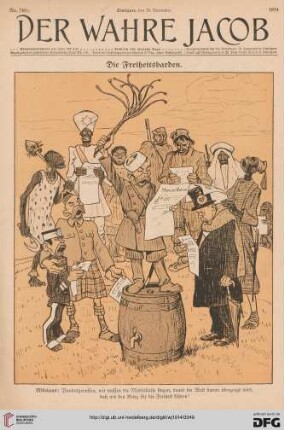Nr. 740 (28. November 1914)