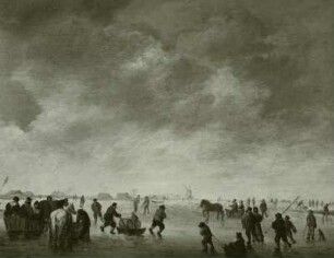 Eislauf