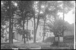 Zwönitz. Amtsgericht