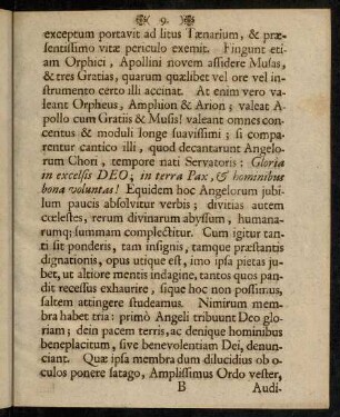 9-24, Oratio