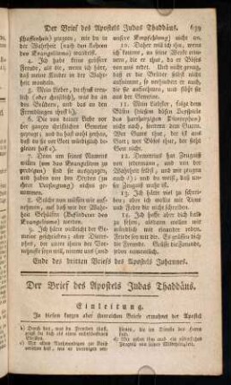 639-642, Der Brief des Apostels Judas Thaddaeus