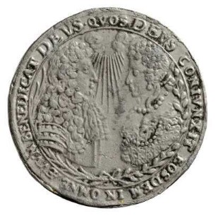 Medaille, 1685