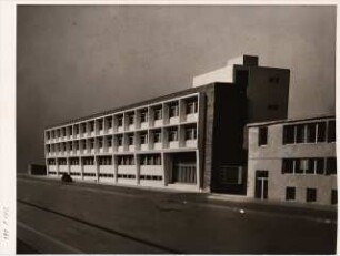 Telefunken I, Berlin: Modellansicht