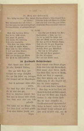 10. Freidanks Bescheidenheit
