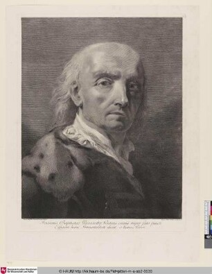 Joannis Baptistae Piazzetta Pictoris eximii nuper fato functi